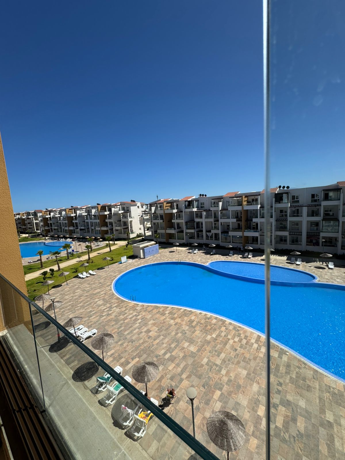 شقة للكراء ب ميرادور كابونيكرو