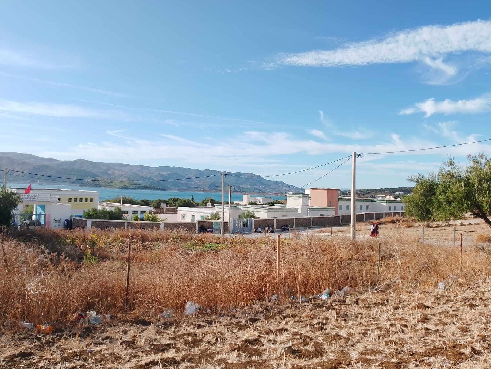 أرض 1200 متر بالزينات