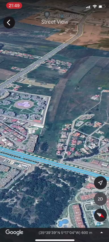 أرض استثمارية بكابونيكرو