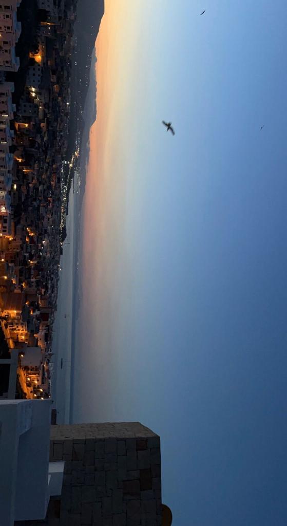 شقة للبيع في اقامة مغلقة محروسة