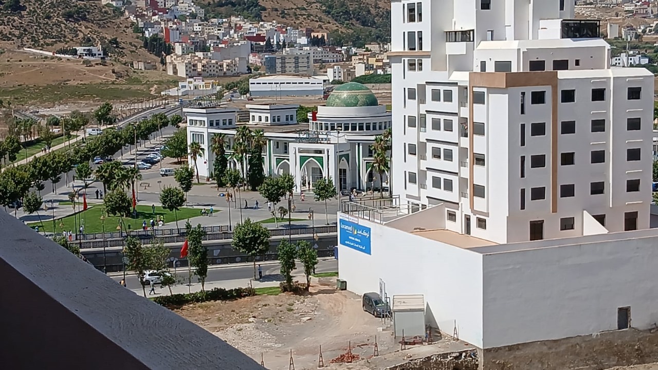 شقة بجانب المحطة الطرقية