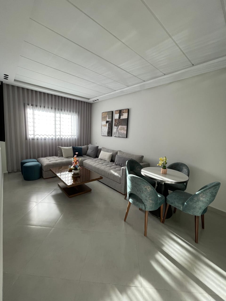 شقة للكراء اليومي بحدائق الكولف