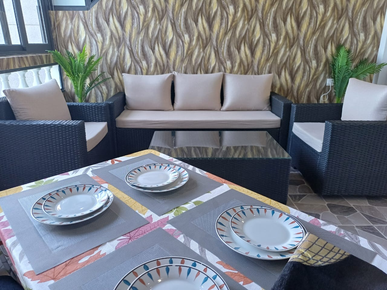 شقة للكراء اليومي بكابونيكرو