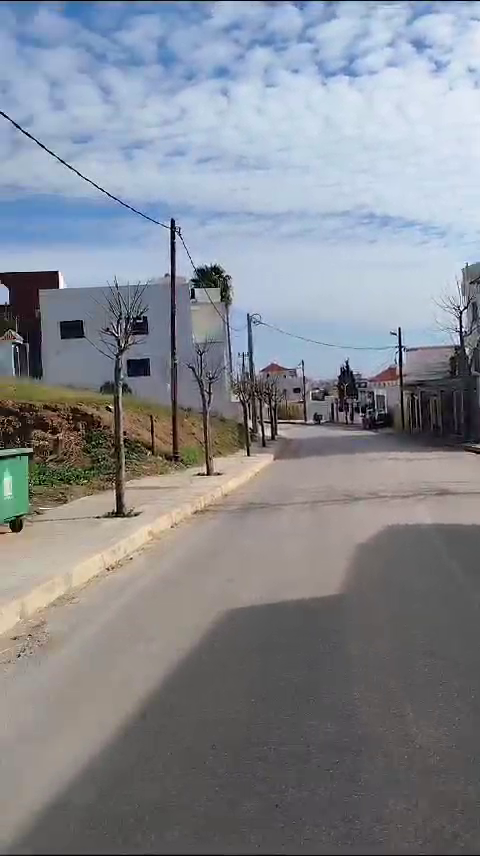 قطعة أرضية صالحة لبناء فيلا