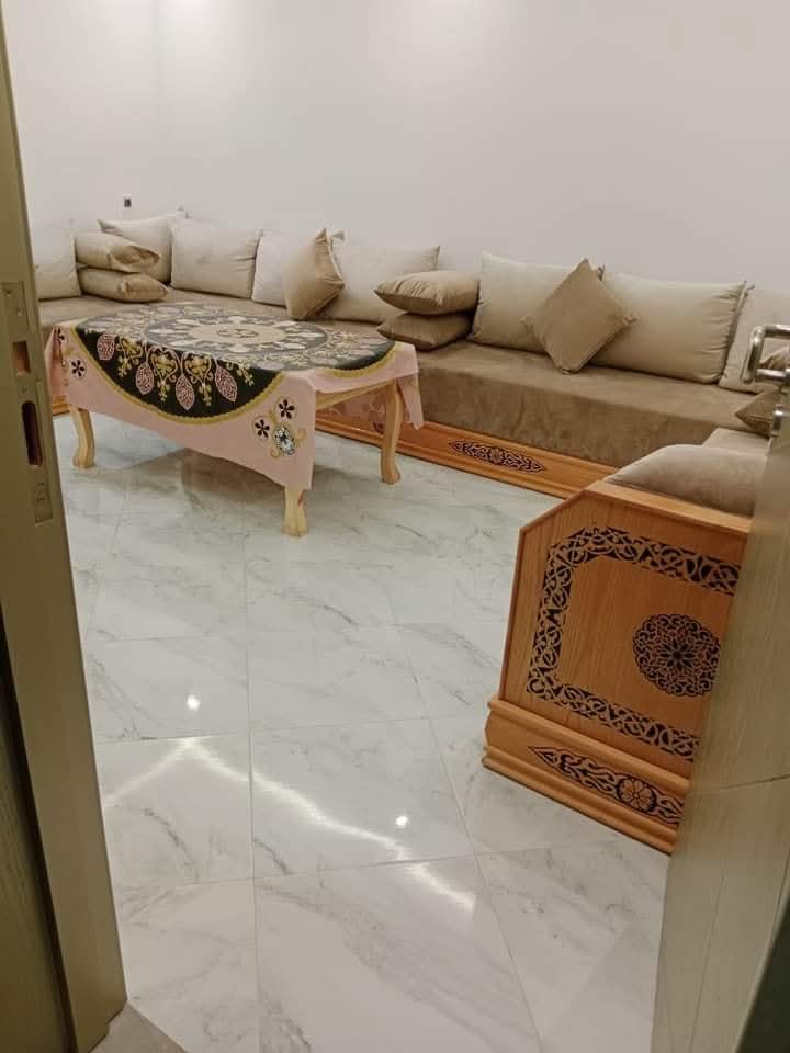 شقة للكراء اليومي بالمضيق