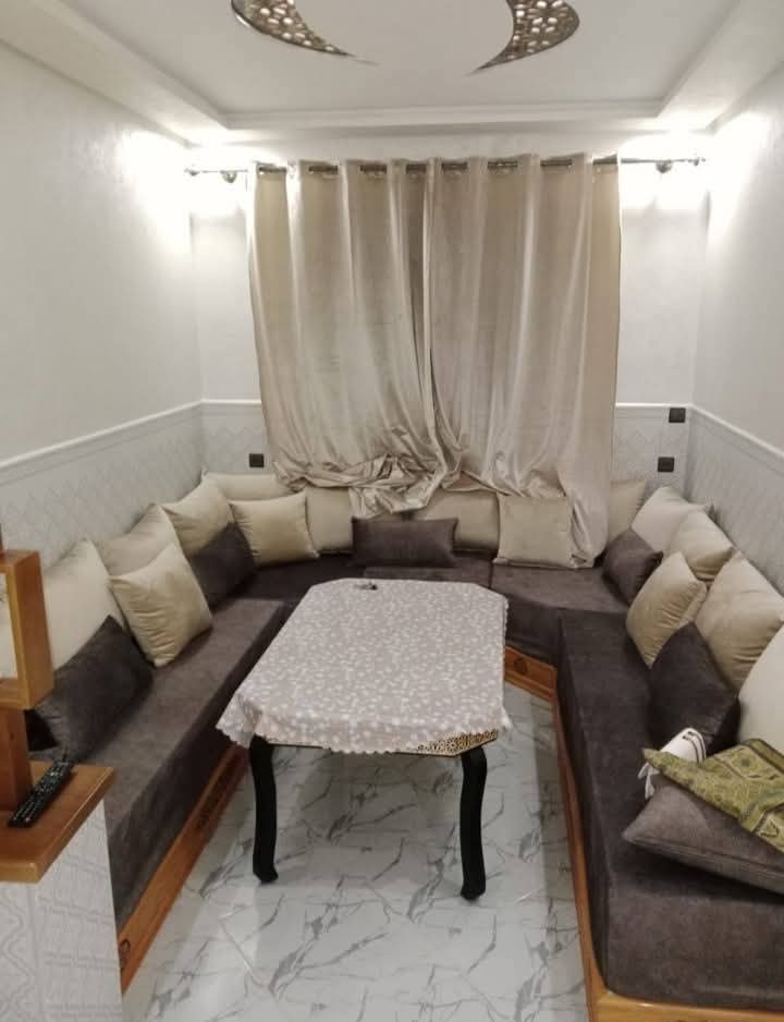 شقة للكراء اليومي بأحريق