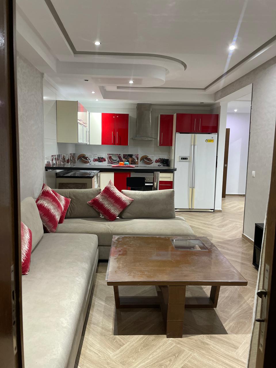 شقة للكراء اليومي بألمينا